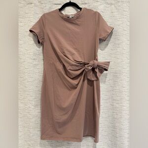 Thyme Maternity Dress